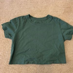 very cute urban cropped shirt